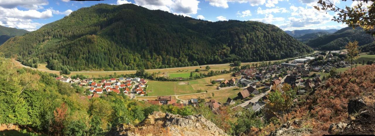 Toscana-Residenz Im Schwarzwald Utzenfeld Εξωτερικό φωτογραφία