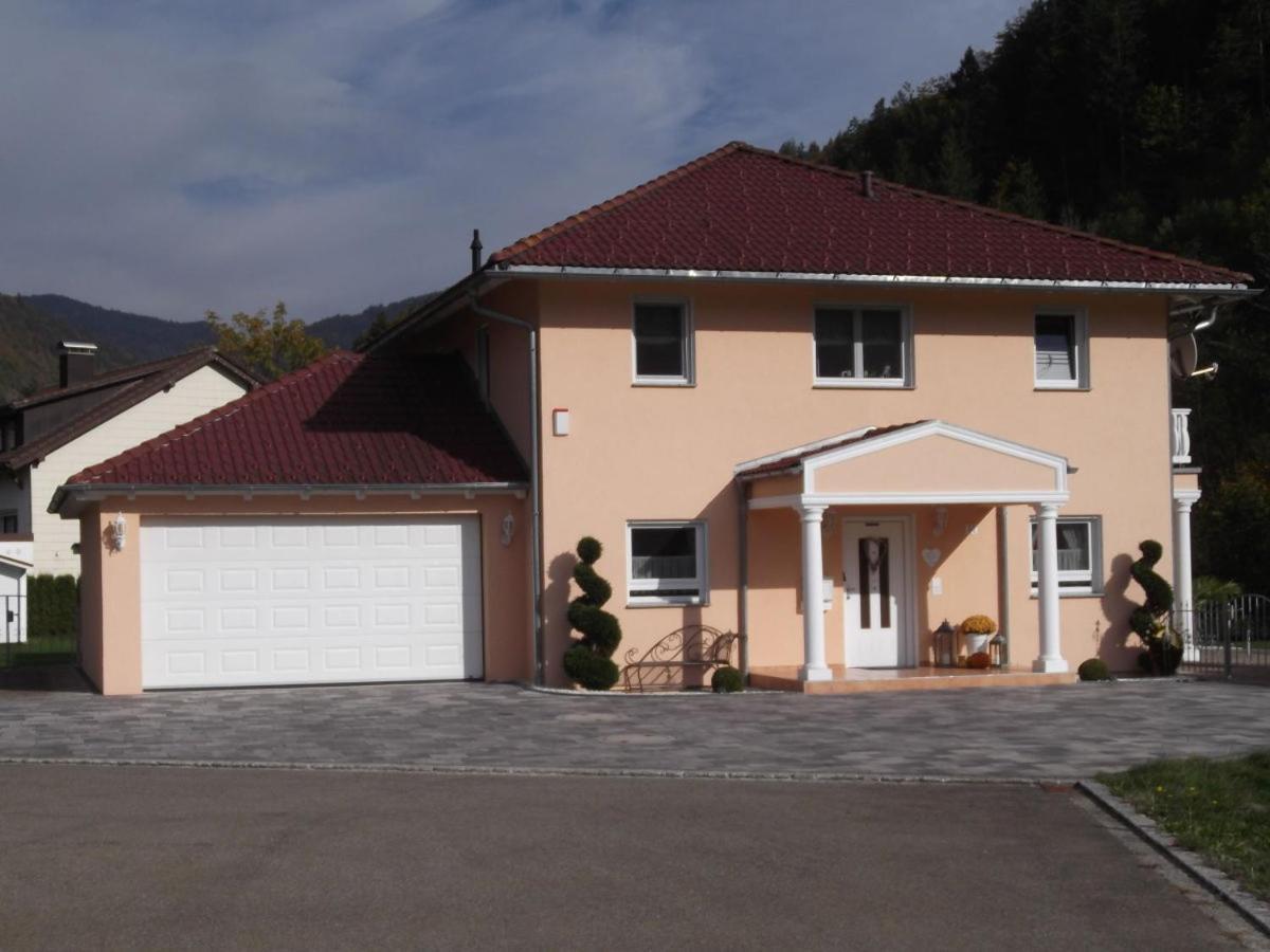 Toscana-Residenz Im Schwarzwald Utzenfeld Εξωτερικό φωτογραφία