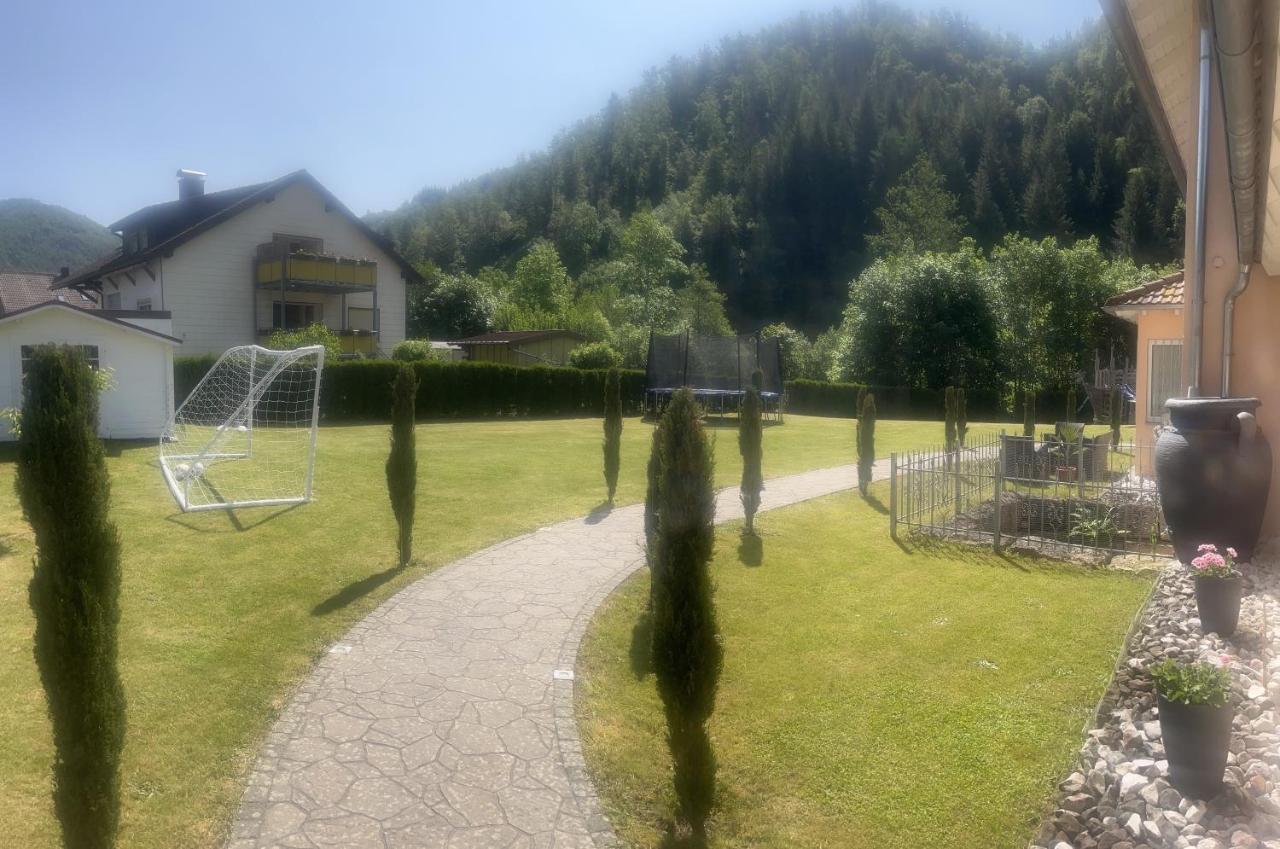 Toscana-Residenz Im Schwarzwald Utzenfeld Εξωτερικό φωτογραφία