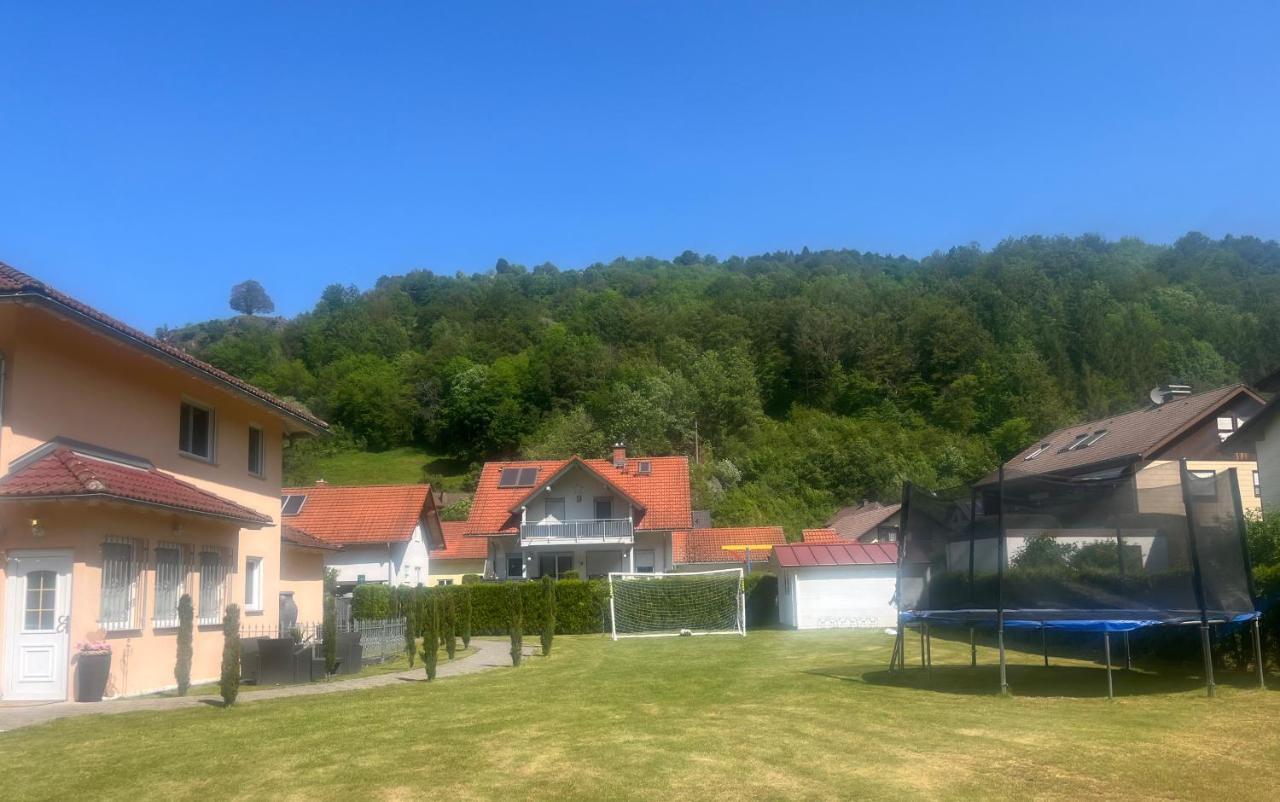 Toscana-Residenz Im Schwarzwald Utzenfeld Εξωτερικό φωτογραφία