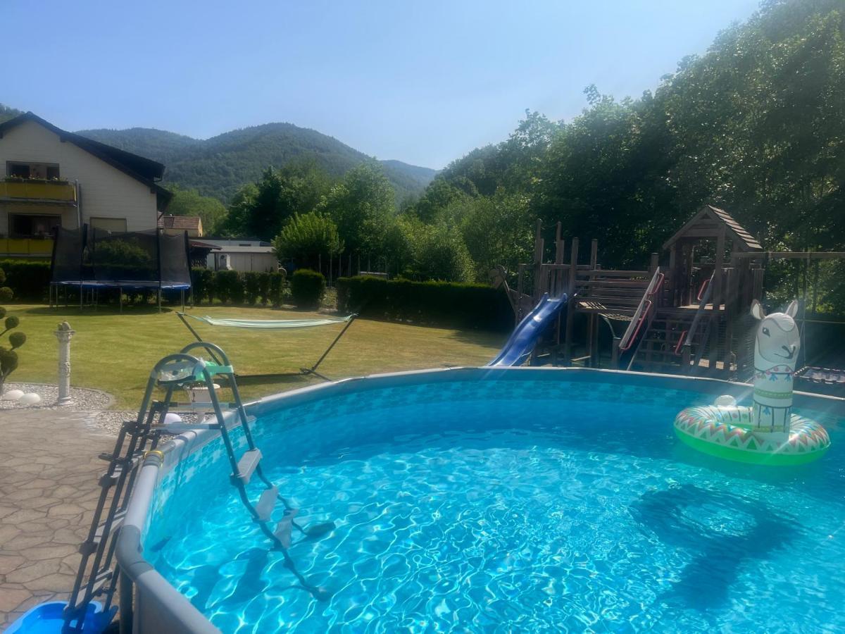 Toscana-Residenz Im Schwarzwald Utzenfeld Εξωτερικό φωτογραφία